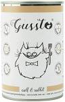 Gussto Fresh Calf&Rabbit Mokra Karma dla kota op. 400g