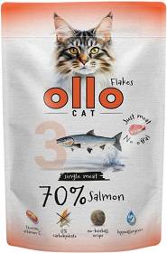 Ollo Cat Nr 3 Salmon Mokra Karma dla kota op. 85g