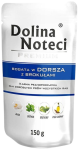 Dolina Noteci Premium Adult Dorsz z Brokułami Mokra Karma dla psa op. 150g