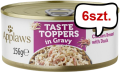 Applaws Taste Toppers Chicken Breast with Duck Mokra Karma dla psa op. 156g PUSZKA Pakiet 6szt.