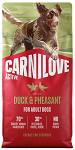 Carnilove Active Adult Duck&Pheasant Sucha Karma dla psa op. 12kg