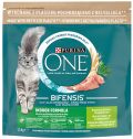 Purina ONE Cat Indoor z Indykiem Sucha Karma dla kota op. 1.5kg