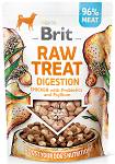 Brit Przysmak Raw Treat Digestion Chicken dla psa op. 40g