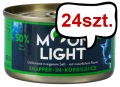 Moonlight Dinner nr 9 Lucjan, dynia Mokra Karma dla kota op. 80g Pakiet 24szt.