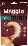 Uniszki Przysmak Waggle Kabanosiki z dzika dla psa op. 60g