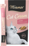 Miamor Pasta Cat Cream Lachs dla kota op. 90g
