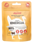 Comfy Appetit Przysmaki funcyjne Energia dla psa op. 70g WYPRZEDAŻ