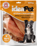 IdeaPet Przysmak O! Lizak z kurczakiem dla psa op. 500g