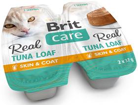 Brit Care Cat Real Tuna Loaf Mokra Karma dla kota op. 2x37g