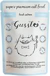 Gussto Fresh Salmon Mokra Karma dla kota op. 85g