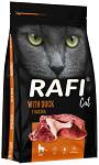Rafi Cat Adult Kaczka Sucha karma dla kota op. 1.5kg