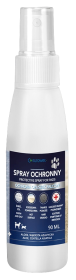 Eurowet Spray ochronny na opuszki palcow dla psa i kota op. 90ml