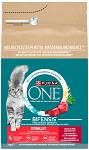 Purina ONE Cat Sterilcat z Wołowiną Sucha Karma dla kota op. 3kg