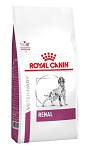 Royal Canin Vet Renal Sucha Karma dla psa op. 14kg 