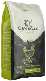 Canagan Small Breed Free Range Chicken Sucha Karma dla psa op. 6kg 
