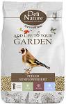 Deli Nature Greenline Peeled Sunflowerseed dla ptaków wolnożyjących op. 850g