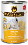 Wolfsblut VetLine Skin&Coat Mokra Karma dla psa op. 395g