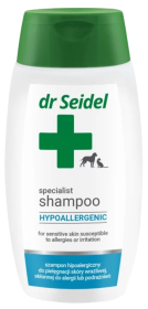 Dr Seidel Szampon hypoalergiczny dla psa poj. 220ml