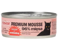 Comfy Appetit Premium Mousse z Wołowiną Mokra karma dla kota 85g