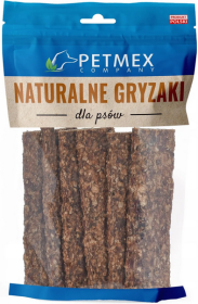 Petmex Gryzak Paski Królicze dla psa op. 100g