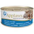 Applaws Natural Cat Food Tuńczyk z krabem Mokra Karma dla kota op. 70g