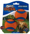 Chuck It Piłka Ultra Ball dla psa rozm. M op. 2szt. nr kat. 17001