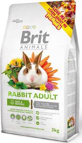 Brit Animals RABBIT ADULT Sucha karma dla dorosłego królika op. 3kg