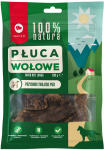 Maced Płuca wołowe przysmak dla psa op. 100g