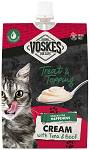 Voskes Original Cream Tuna&Mackeral  Przysmak dla kota op. 90g