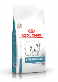 Royal Canin Vet Hypoallergenic Small Dog Sucha Karma dla psa op. 3.5kg