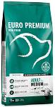 Euro Premium Adult Medium Lamb&Rice Sucha Karma dla psa op. 12kg