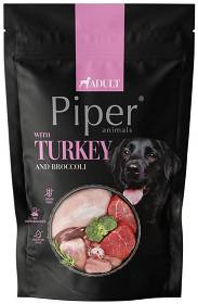 Piper Animals Adult Indyk z brokułem Mokra karma dla psa op. 500g