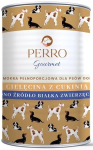 Perro Gourmet Adult Cielęcina z cukinią Mokra Karma dla psa op. 400g