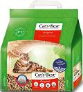Cat's Best Żwirek drzewny Original (Eco Plus) dla kota op. 2.1kg (5l) Pakiet 2szt. [10l]