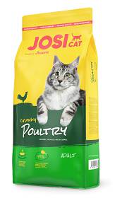 Josera Josicat Adult Crunchy Poultry Sucha Karma dla kota op. 18kg