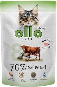 Ollo Cat Nr 8 Beef&Duck Mokra Karma dla kota op. 85g